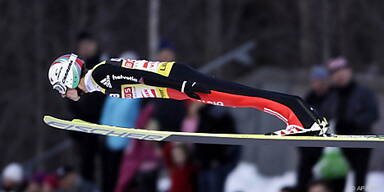 Neunter Saisonsieg für Ammann zum Weltcup-Finale