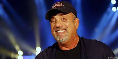 Der 'Piano Man' f&uuml;hlt sich nicht ganz fit