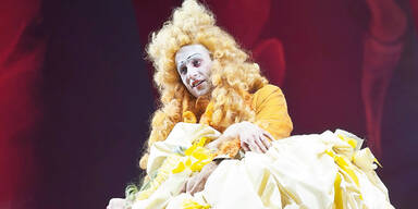 So grell kann Moli&egrave;re sein