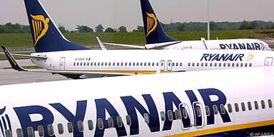 Der irische Billigcarrier Ryanair