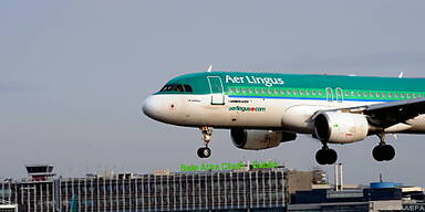 Der irische Billigflieger im Tiefflug