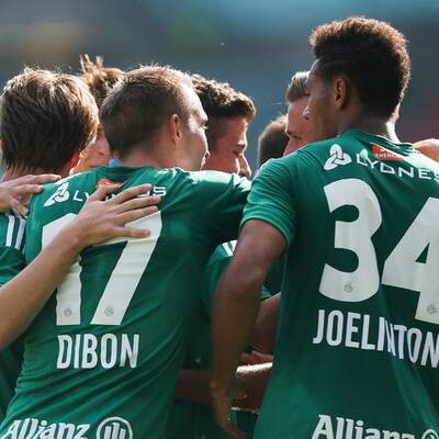 Die Bilder zum 318. Wiener Derby