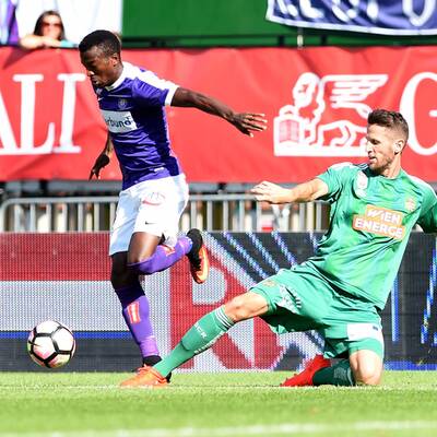 Die Bilder zum 318. Wiener Derby