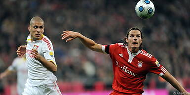 Derdiyok und Kollegen verloren etwas an Terrain