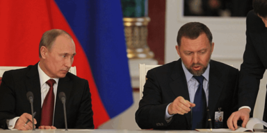 Strabag wirft Oligarch Deripaska raus: Haselsteiner k&uuml;ndigt Vertrag