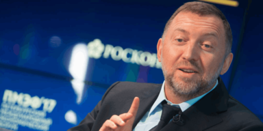 Mehrere Razzien bei Putin-Freund Deripaska