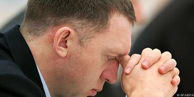 Deripaska muss Schulden umstrukturieren