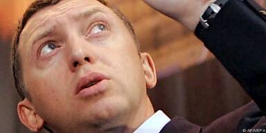 Deripaska verkauft Anteile um 600 Mio. Dollar