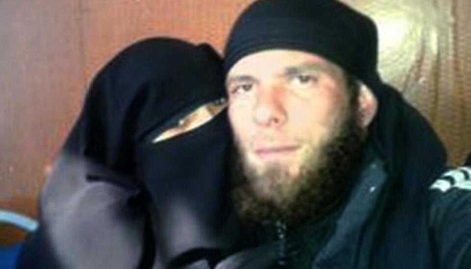 Gefängnis für ISIS-Braut