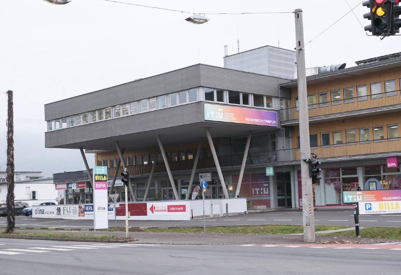 Umwidmung für IT:U-Standort eingebracht