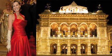 So läuft die Opernball-Übertragung