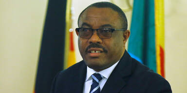 Desalegn erkl&auml;rt &uuml;berraschend R&uuml;cktritt