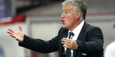 Deschamps nimmt Stars in die Pflicht