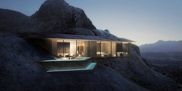 Triple Bay Masterplan