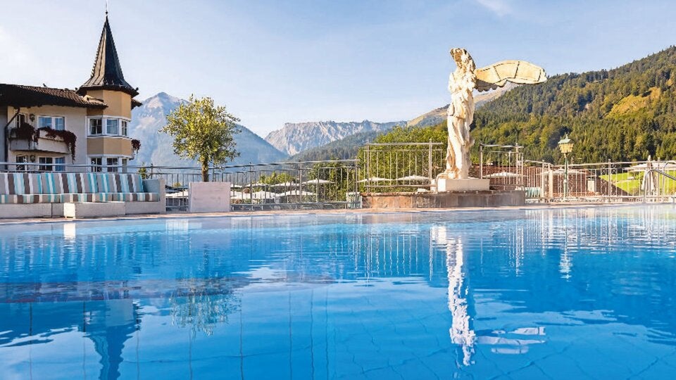 Zum Muttertag: Die besten Wellnesshotels für Mama
