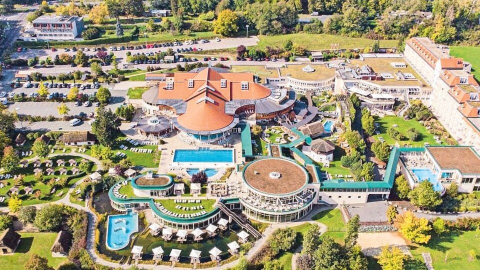 Zum Muttertag: Die besten Wellnesshotels für Mama