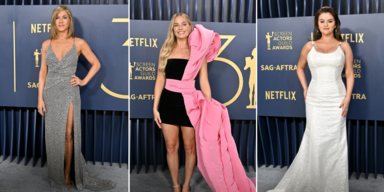 Die schönsten Red Carpet Looks der SAG Awards 2024
