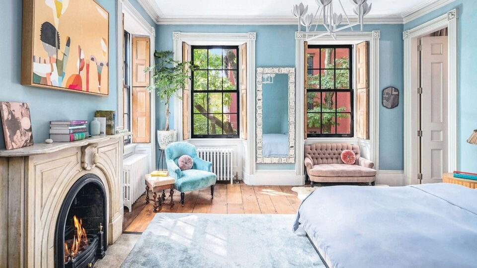 Amy Schumer: Ihr 200 Jahre altes Stadthaus steht zum Verkauf