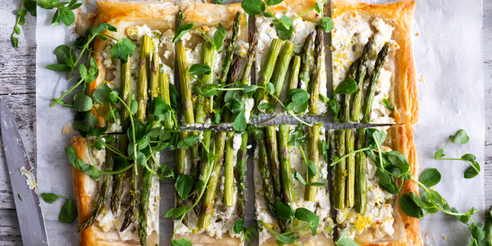 Spargel-Rezepte: Köstliche Frühlingsgerichte