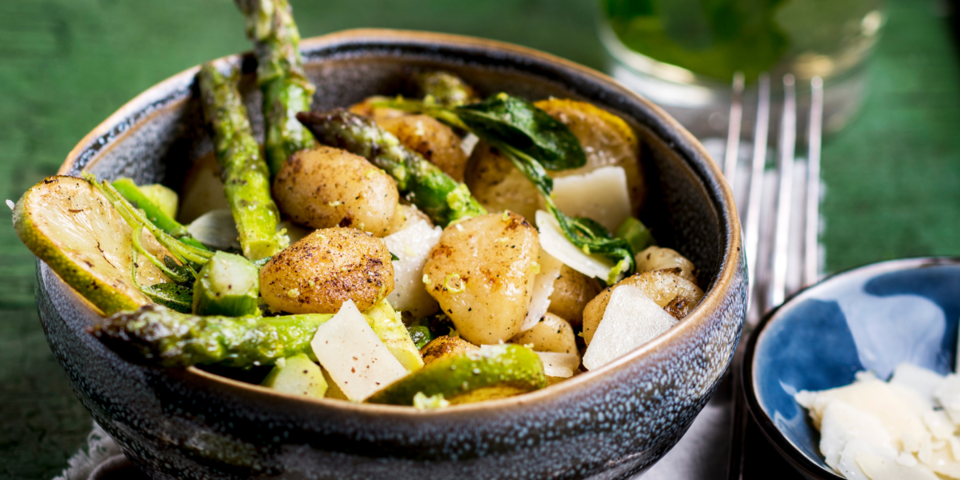 Spargel-Rezepte: Köstliche Frühlingsgerichte