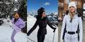 Die schönsten Ski-Outfits der Stars
