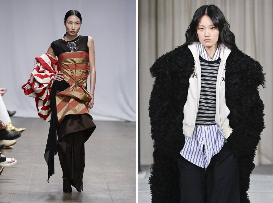 London Fashion Week: Märchenhafter Richard Quinn & die 5 schönsten Fashion-Trends