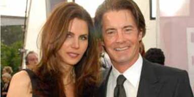 Desiree Gruber & Kyle MacLachlan