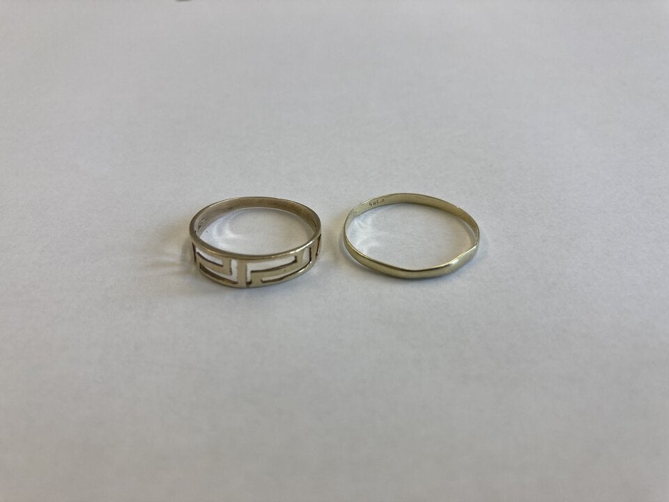 Falsche Polizistin hatte fremden Ehering eingesteckt