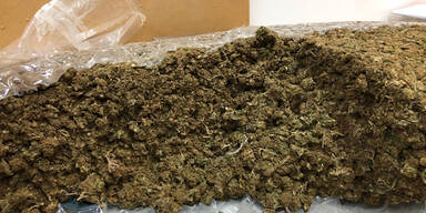 Bande handelte mit Drogen im Millionenwert: 22 Festnahmen