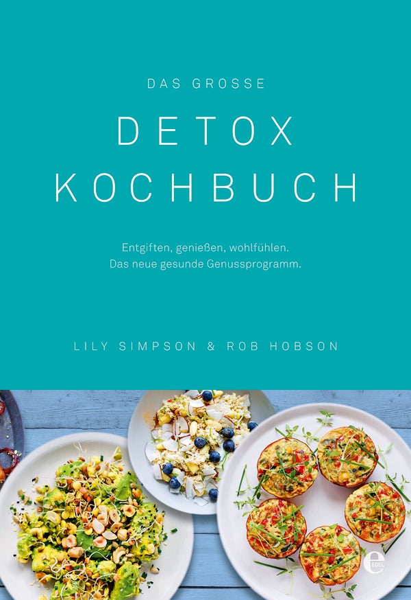 Detox Kochbuch