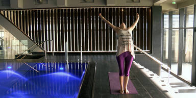 Detox Yoga: Die sportliche Art zu Entschlacken