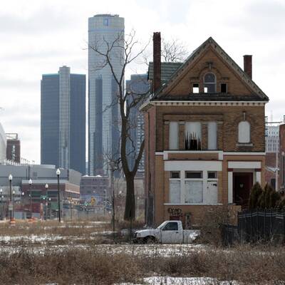 Die Stadt meldet 18,5  Milliarden Dollar Schulden