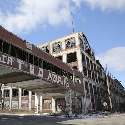 Die Stadt meldet 18,5  Milliarden Dollar Schulden