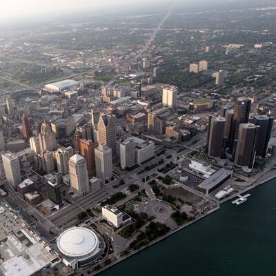 Die Stadt meldet 18,5  Milliarden Dollar Schulden