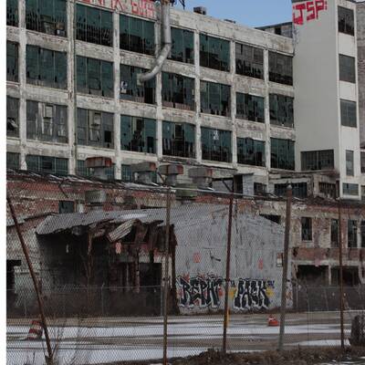 Die Stadt meldet 18,5  Milliarden Dollar Schulden