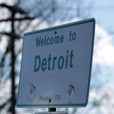 Die Stadt meldet 18,5  Milliarden Dollar Schulden