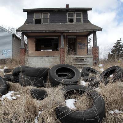 Die Stadt meldet 18,5  Milliarden Dollar Schulden