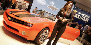 Die Highlights der Automesse in Detroit