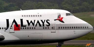 Japan Airlines will 4.800 Stellen streichen