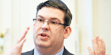 "Juden sind  in Österreich in Sorge"