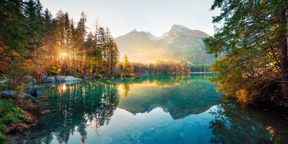 Sieben Top-Wandertouren in Europa