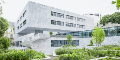 45,5 Mio. Euro: Deutsche Botschaft in Wien ist fertig