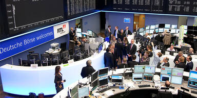 Deutsche B&ouml;rse