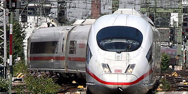 Deutsche Bahn schafft Gewinn