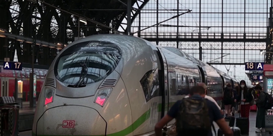 Deutsche Bahn-Streik beendet