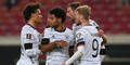DFB-Elf feiert Tor-Gala gegen Armenien