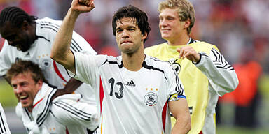 Deutschland Ballack