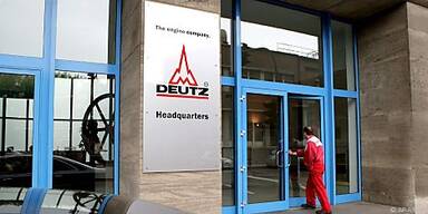 Deutz hofft auf baldige Einigung