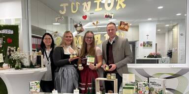 "Ja zur Sonderschule" & "Ja zur Landwirtschaftlichen Fachschule Hollabrunn"