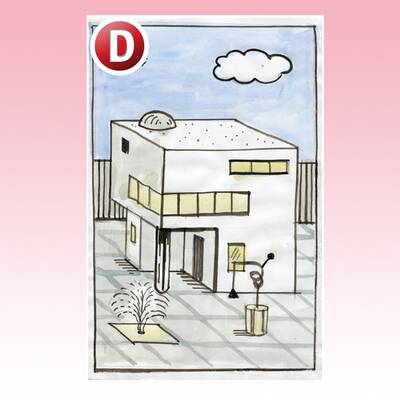 Persönlichkeitstest